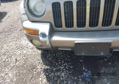 2003 Jeep Liberty Renegade from USA, damaged, VIN 1J4GL38KX3W710080